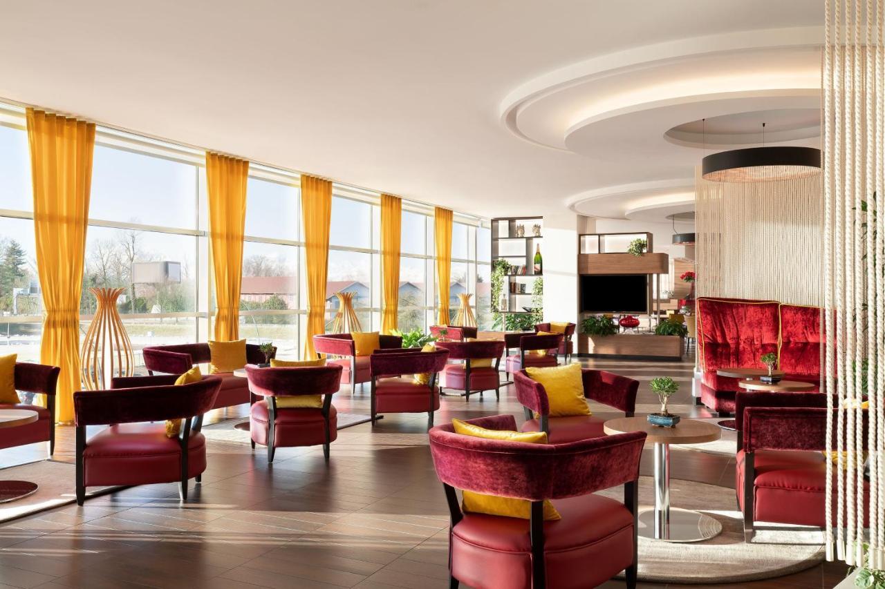 Sheraton Milan Malpensa Airport Hotel & Conference Centre Ferno Eksteriør billede